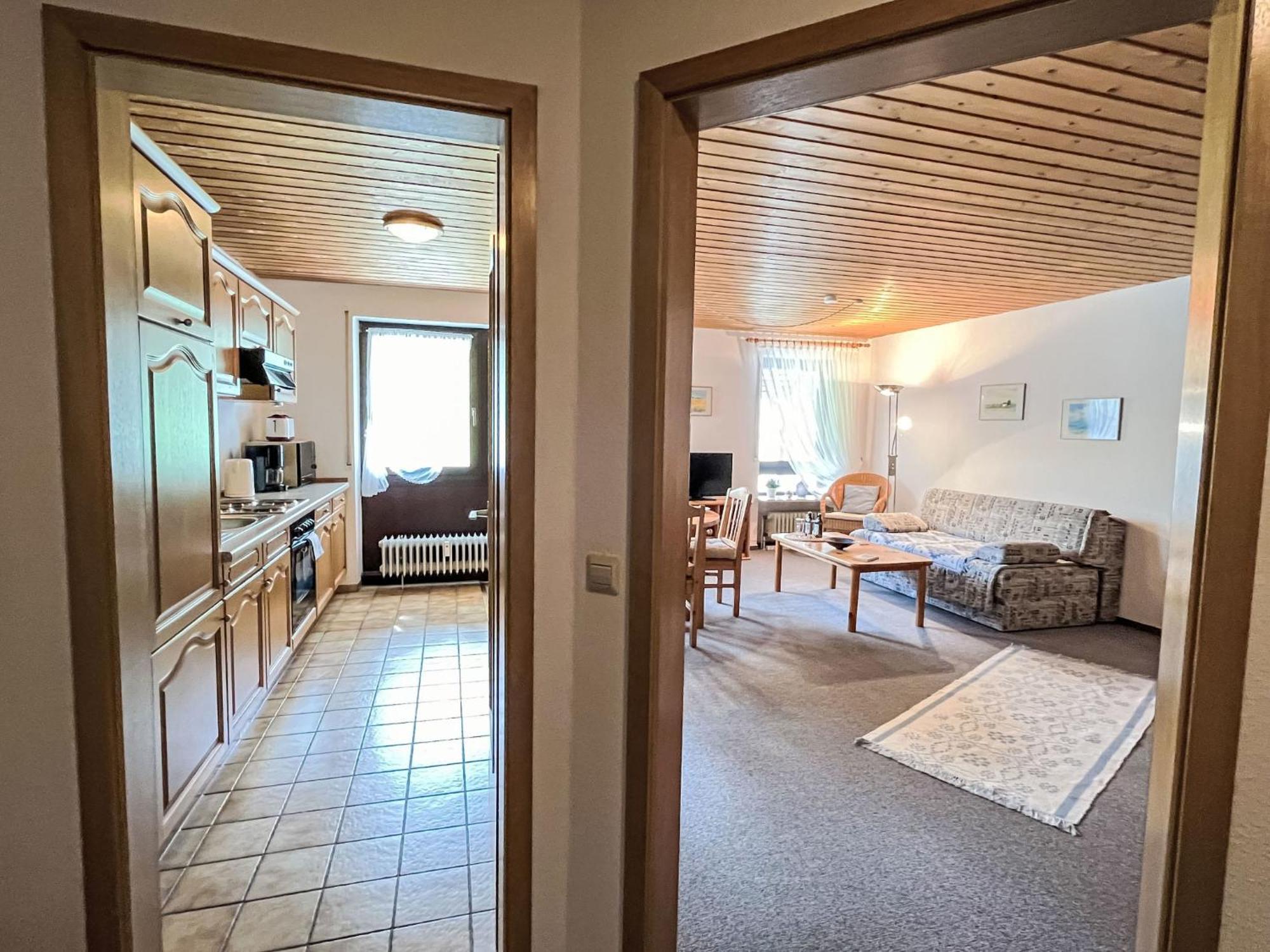 Apartment Sonnenblick II By Interhome Todtnauberg Exteriér fotografie